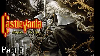 Zeke Plays: Castlevania Symphony of the Night part 5