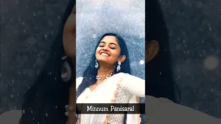 Unakkul Naane Song ✨ Minnum Pani Charal trending song ✨ feel the love 💕 ✨ instagram trending song