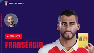 Fransérgio Barbosa Face + Stats | PES 2021