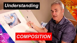 Composition in art for beginners - Creating a Visual Dance