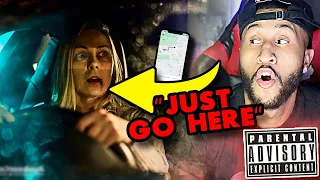 Uber Driver Picks Up Her Worst Nightmare! (Mr.nightmare Reaction)