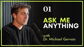 Mastery Mindset | Ask Me Anything (AMA) #1 with Dr. Michael Gervais