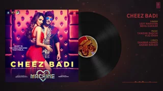 Tu cheez badi hai mast full Audio song//Machine💝//