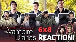 The Vampire Diaries | 6x8 | "Fade Into You" | REACTION + REVIEW!