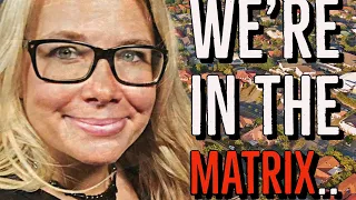 "We're In The Matrix" | The Shocking Last Words Of Tech CEO Erin Valenti