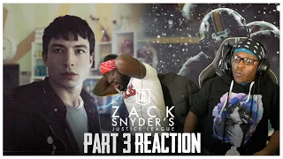 ZACK SNYDER'S JUSTICE LEAGUE | Part 3: Beloved Mother, Beloved Son | REACTION