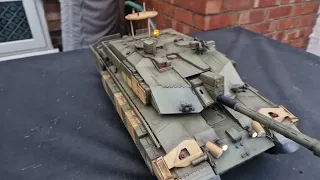 1/16 heng long challenger 2 tes