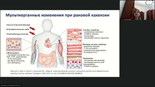 Возможности нутритивно-метаболической коррекции у онкологических пациентов с кахексией