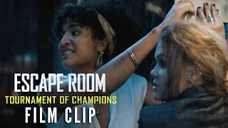 ESCAPE ROOM: TOURNAMENT OF CHAMPIONS Clip – Blood Money