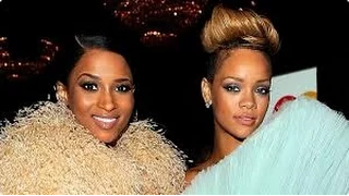The BeyHive and Rihanna Navy come for Ciara!