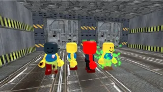 Can You Survive Star Power Oofio In Area 51 Roblox