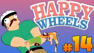 (ПЕРЕЗАЛИВ) Teranit и Happy Wheels #14 - Сынок без ног
