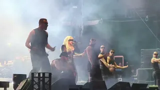 Full: Christina Aguilera Live at Lovers & Friends Festival in Las Vegas (5/6/2023)