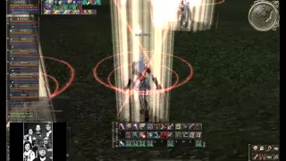 Lineage.ru Lira x7 pvp fights  -  xSide vs enemydown Frintezza epic entrance