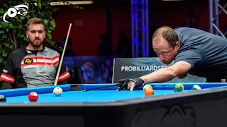 Shane Van Boening vs Daniel Gutenberger ▸ Predator WPA World 8-Ball Men's Championship 2023