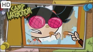 Camp Lakebottom - 224B - Hive and Seek (HD - Full Episode)