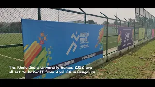 Khelo India University Games 2022