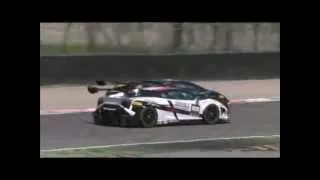 BigB.TV - SUPER TROFEO 2013 in SUPER SLOW MOTION