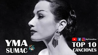 YMA SUMAC TOP 10 CANCIONES PARA VOLVERTE FAN / MY FRIEND / MYFRIENDSAC