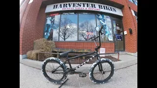 2020 Cult Gateway B 20" BMX Unboxing @ Harvester Bikes