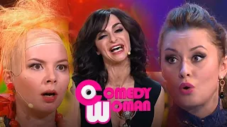 Comedy Woman: 4 сезон, выпуск 6-10