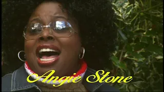 Angie Stone Wish I Didn't Miss You (Live Performance)