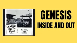 Genesis - Inside and Out - Reaction