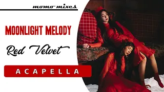 Red Velvet - Moonlight Melody (Clean Acapella)