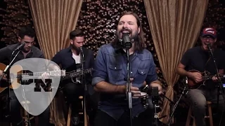 Mac Powell Performs "Call Me The Breeze" | Country Now