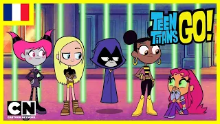 Teen Titans Go en Français 🇫🇷 | Soirée entre filles – 2ème partie