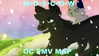 OC - PMV - MAP // ❝M•O•S•C•O•W❞ // COMPLETED