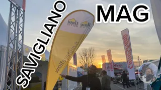 MAG FIERA DELLA MECCANIZZAZIONE AGRICOLA SAVIGLIANO (CN)