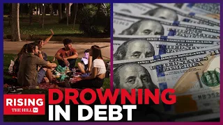 DROWNING In DEBT; Why Gen Z Can't Afford To Make Ends Meet