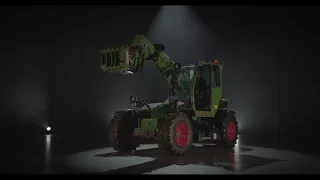 Fendt T740 teleskoplæsser - TBS