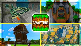 TOP 4 BEST SEEDS in Crafting and Building || Crafting and Building Seeds