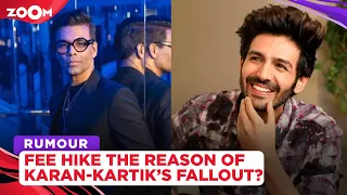 The real reason why Kartik Aaryan is no longer part of Karan Johar's Dostana 2