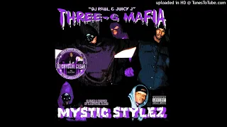 Three 6 Mafia -Break Da Law 95 Slowed & Chopped by Dj Crystal Clear