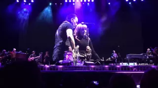 Bruce Springsteen - Tougher than the Rest [Live in Roma 16-07-2016]