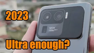 Xiaomi MI 11 Ultra in late 2023