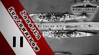 Zabójca Krążowników - typ Alaska: Szczegółowa Analiza