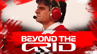 Steve Nichols On Senna, Prost And The Legendary McLaren MP4/4 | Beyond The Grid F1 Podcast