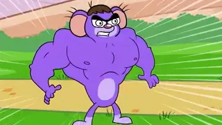 Rat A Tat - Charley Mouse Turns Purple Hulk - Funny Animated Cartoon Shows For Kids Chotoonz TV