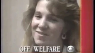 CBS Evening News promo #2, 1993