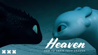 HTTYD - Heaven (OneRepublic) (MEP part)