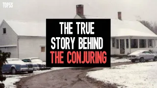 The Terrifying TRUE Story of the Perron Family: The Real Life Conjuring