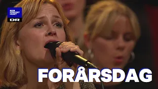 Forårsdag // DR Pigekoret feat. Stine Bramsen (LIVE)