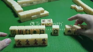 How to play mahjong for complete BEGINNER!