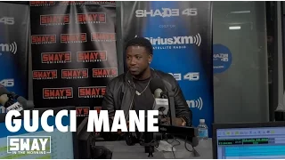 Gucci Mane Charges Sway $50k to Freestyle a Verse on Sway in the Morning | Sway's Universe