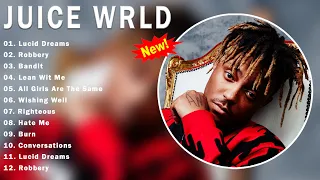 Juice WRLD Greatest Hits - Juice wrld Greatest Hits Full Album 2022 ~ Lucid Dreams, Robbery, Bandit