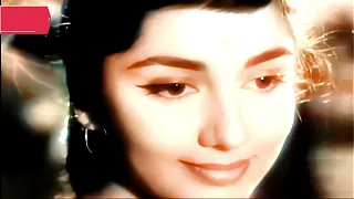 Jahan Mein Aisa Kaun Hai In Color 4K | Hum Dono 1961 | Dev anand, Sadhana